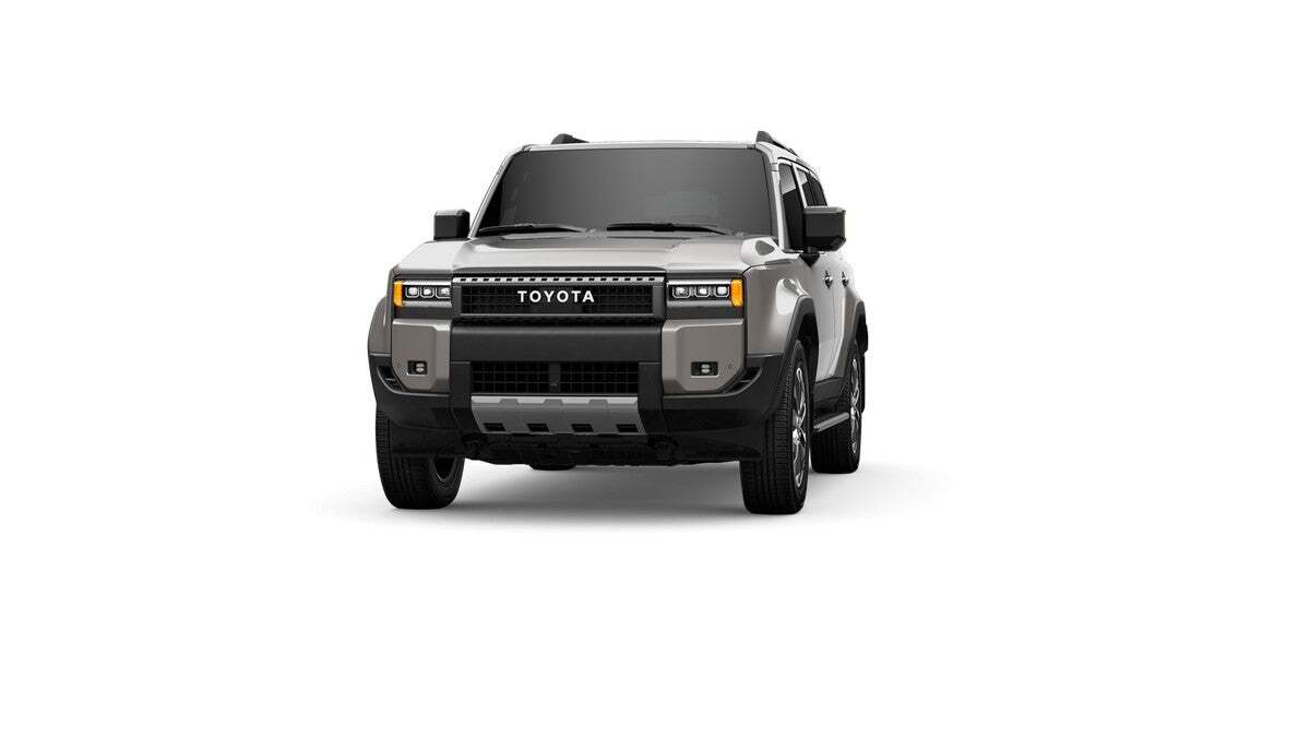 2027 Toyota Land Cruiser 4WD Roseville CA