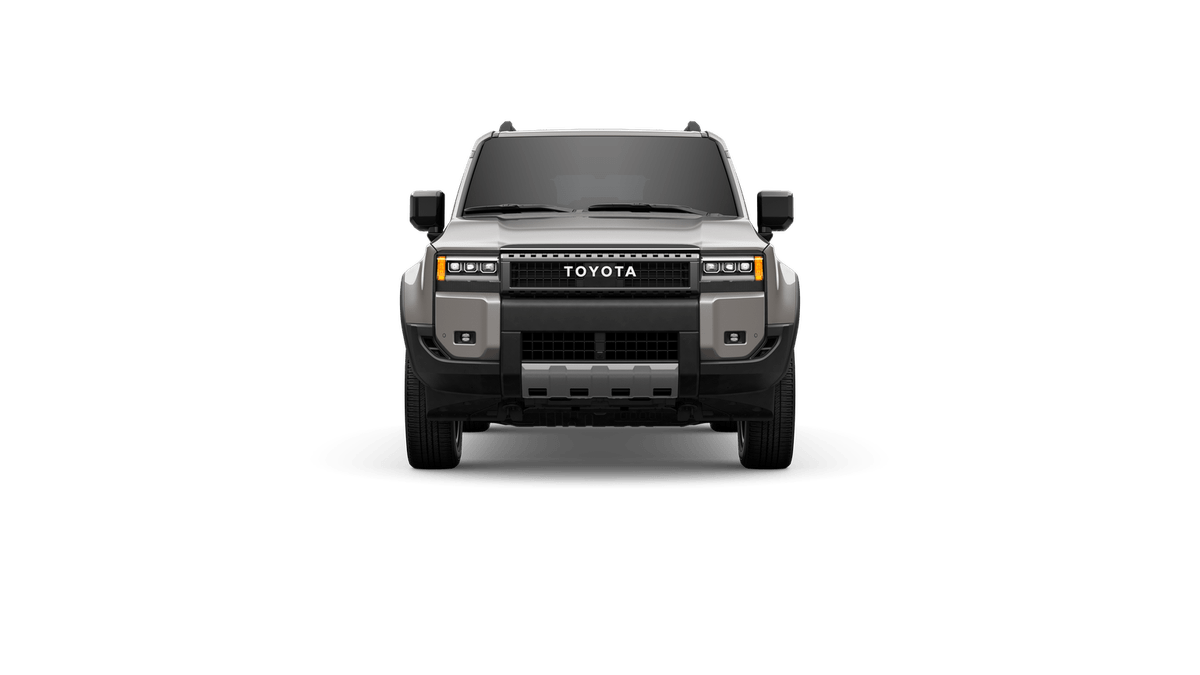2027 Toyota Land Cruiser 4WD Roseville CA