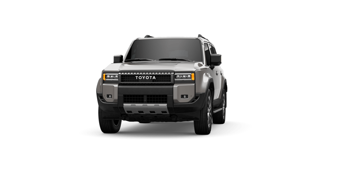 2027 Toyota Land Cruiser 4WD Roseville CA
