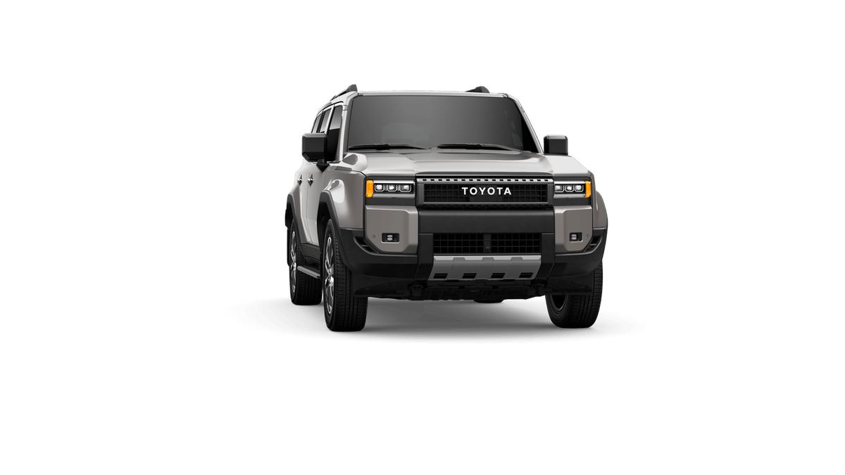 2027 Toyota Land Cruiser 4WD Roseville CA