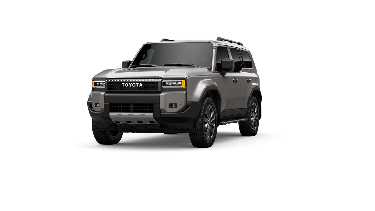 2027 Toyota Land Cruiser 4WD Roseville CA
