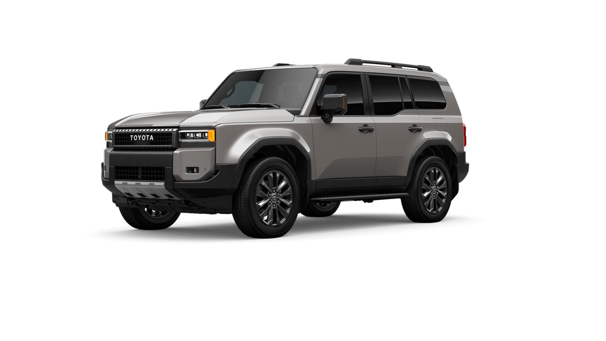 2027 Toyota Land Cruiser 4WD Roseville CA