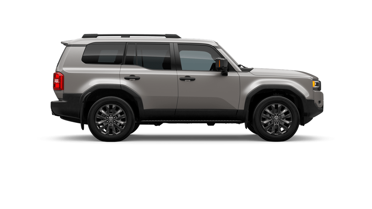 2027 Toyota Land Cruiser 4WD Roseville CA