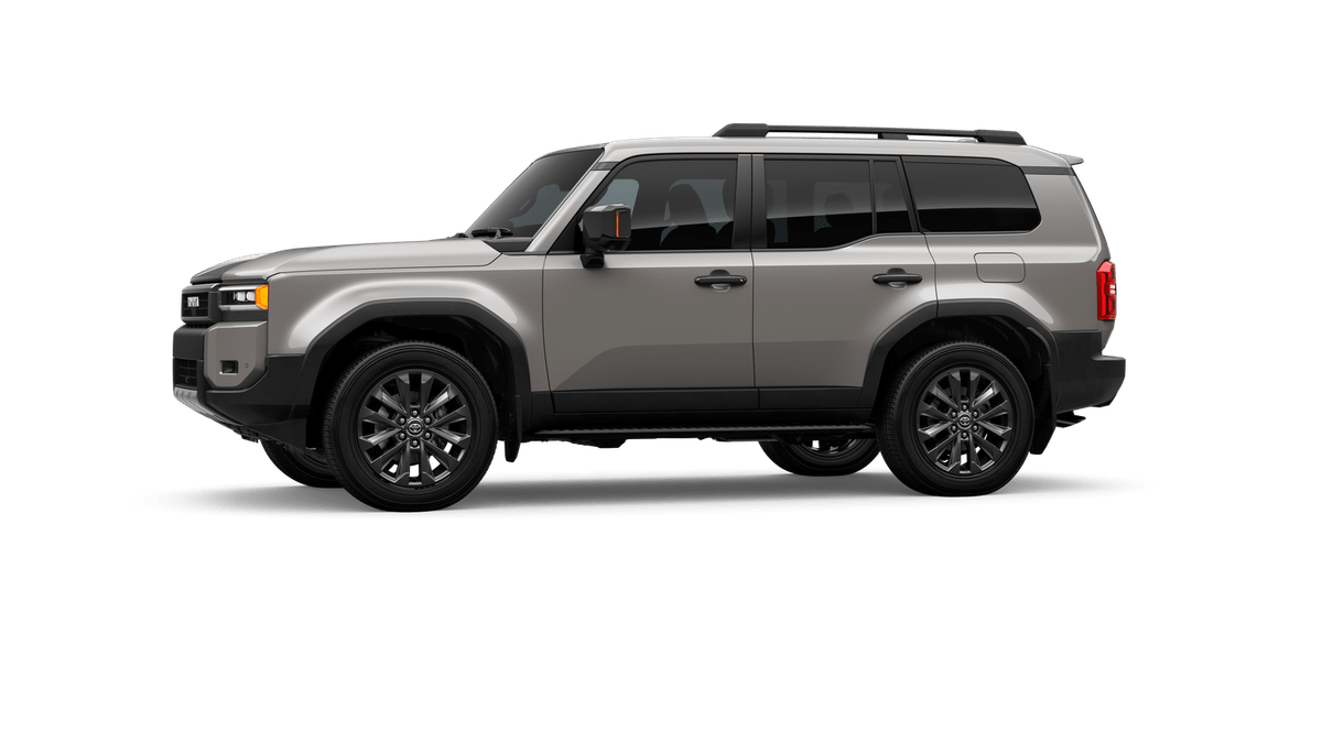 2027 Toyota Land Cruiser 4WD Roseville CA