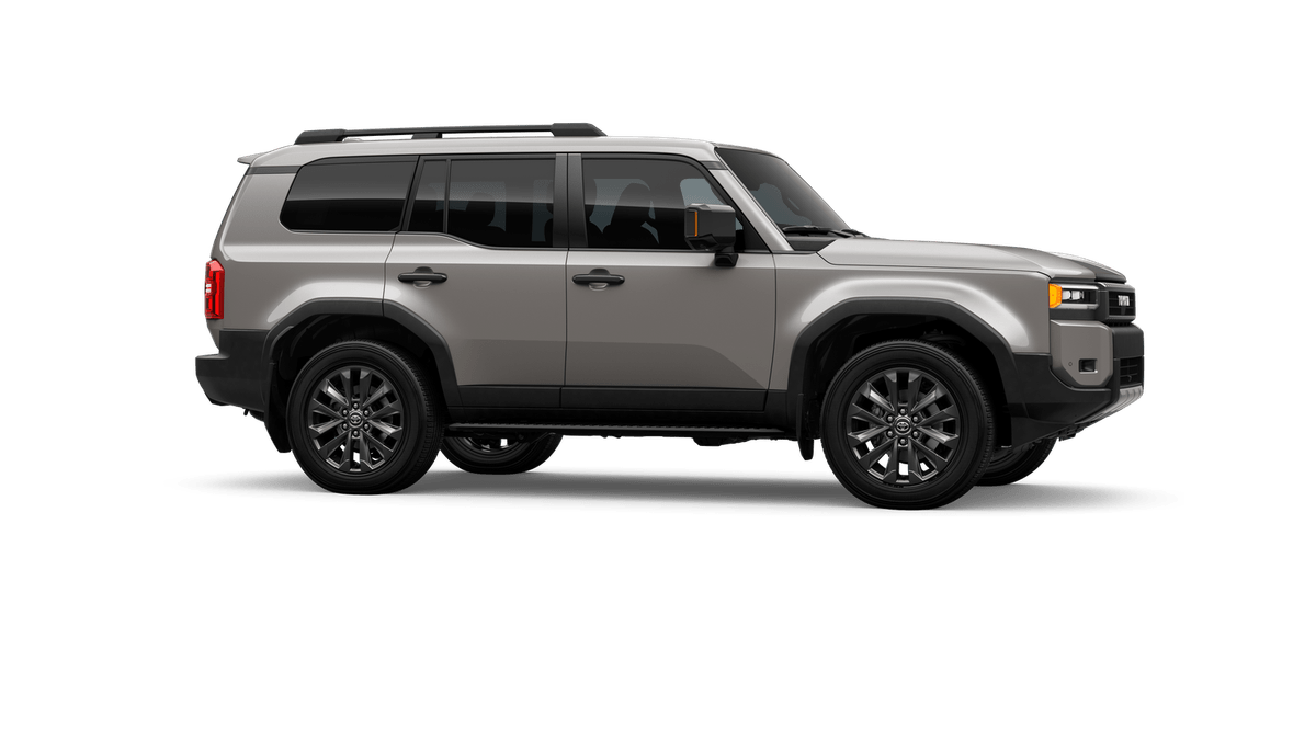 2027 Toyota Land Cruiser 4WD Roseville CA