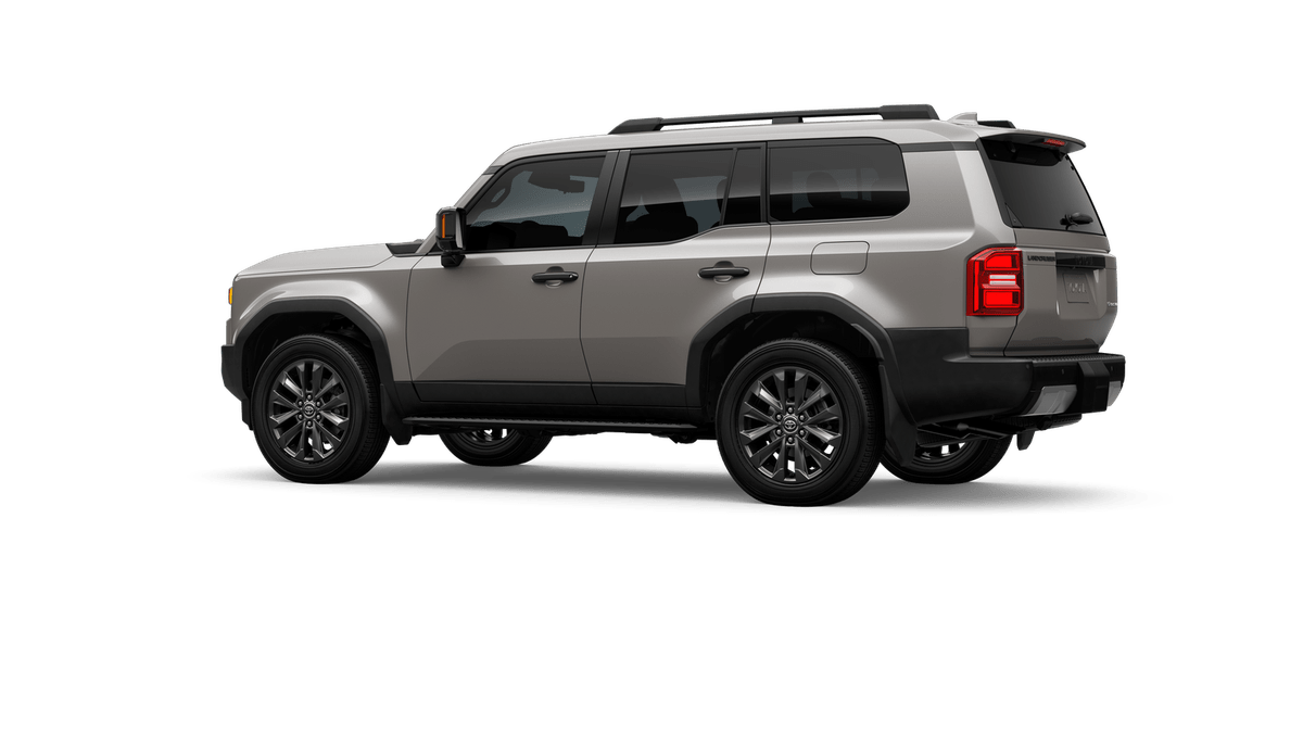 2027 Toyota Land Cruiser 4WD Roseville CA