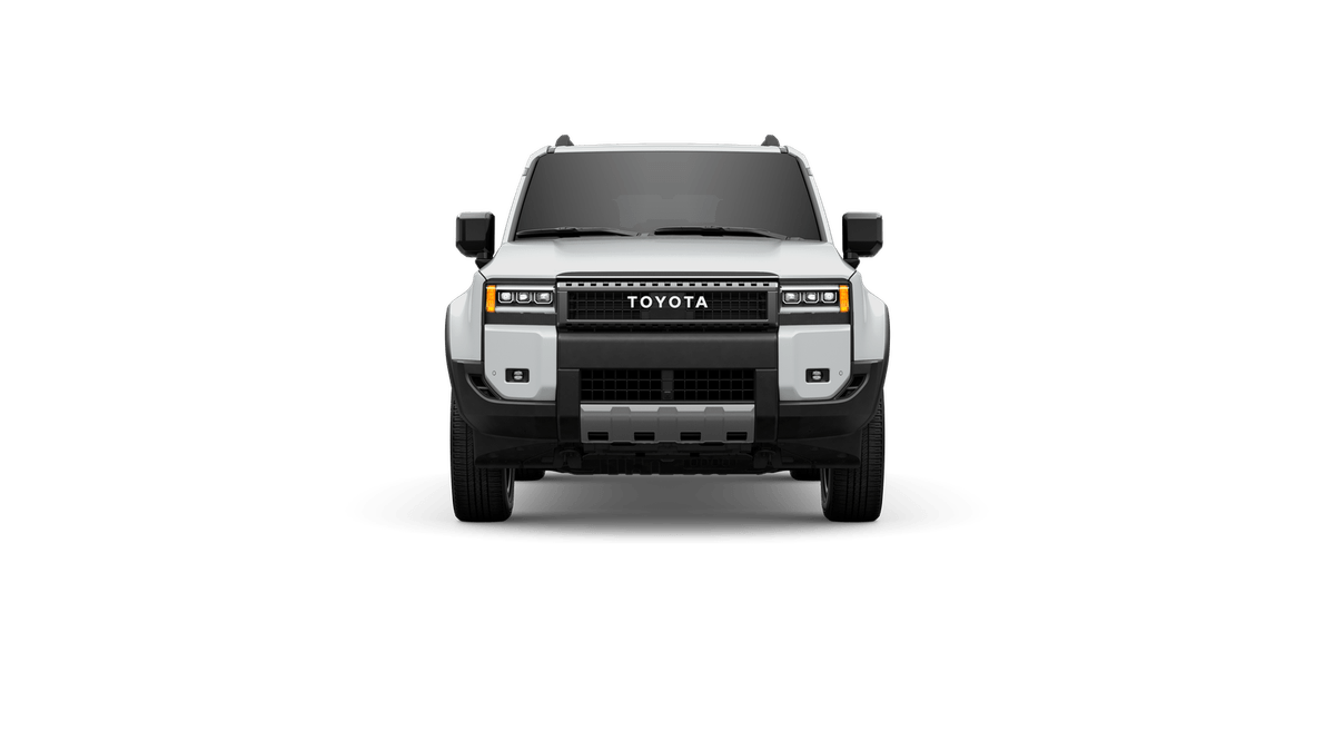 2027 Toyota Land Cruiser 4WD Roseville CA