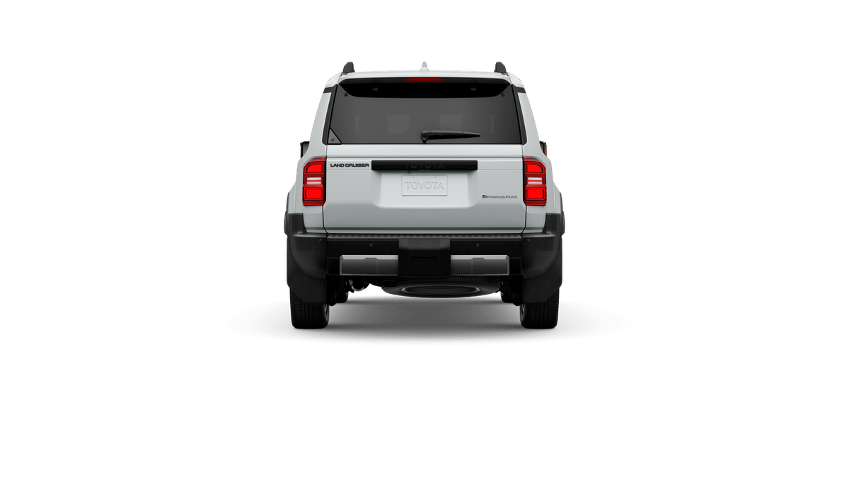 2027 Toyota Land Cruiser 4WD Roseville CA
