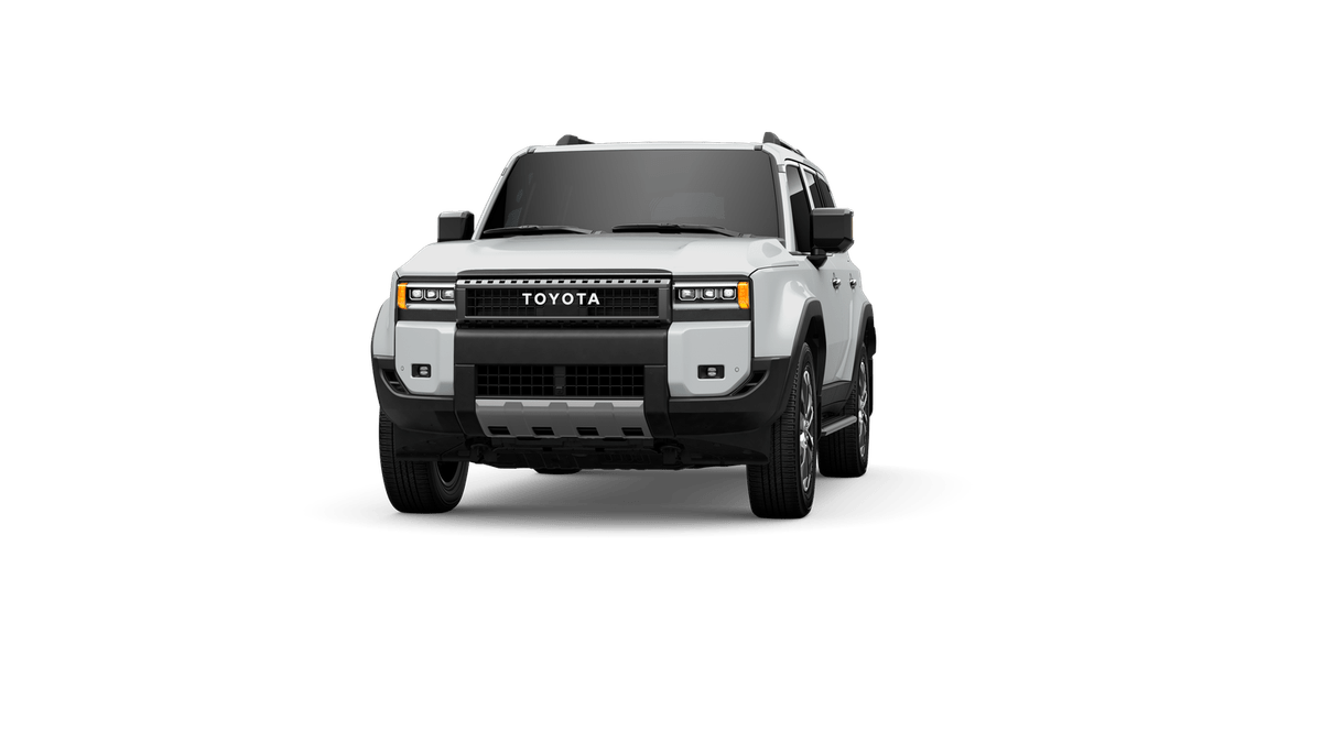 2027 Toyota Land Cruiser 4WD Roseville CA