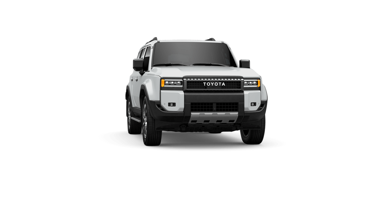 2027 Toyota Land Cruiser 4WD Roseville CA