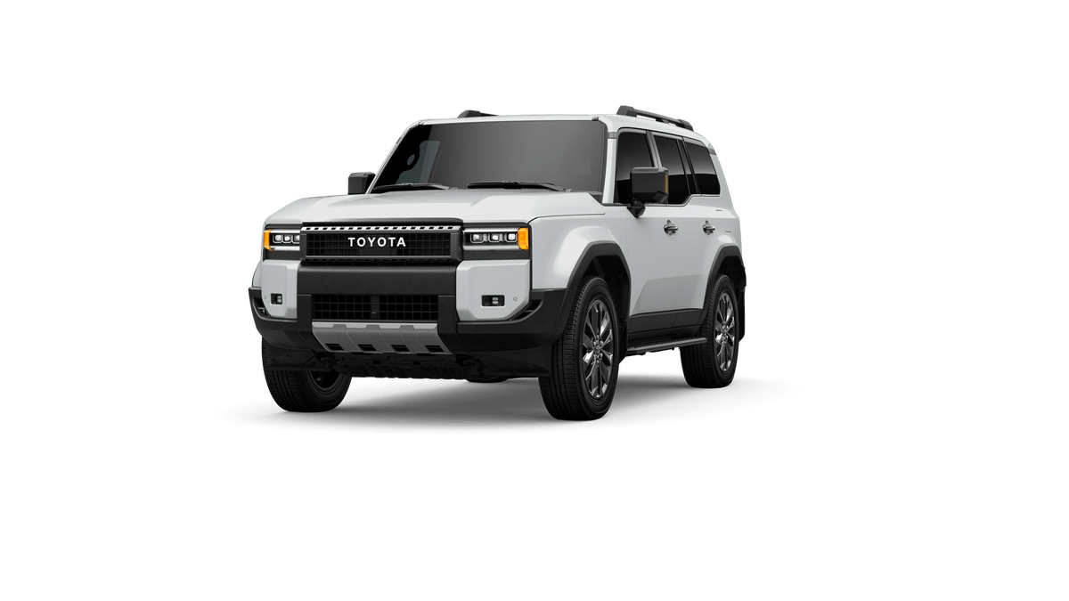 2027 Toyota Land Cruiser 4WD Roseville CA