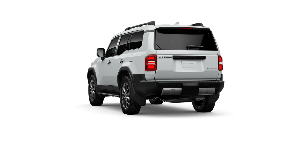 2027 Toyota Land Cruiser 4WD Roseville CA