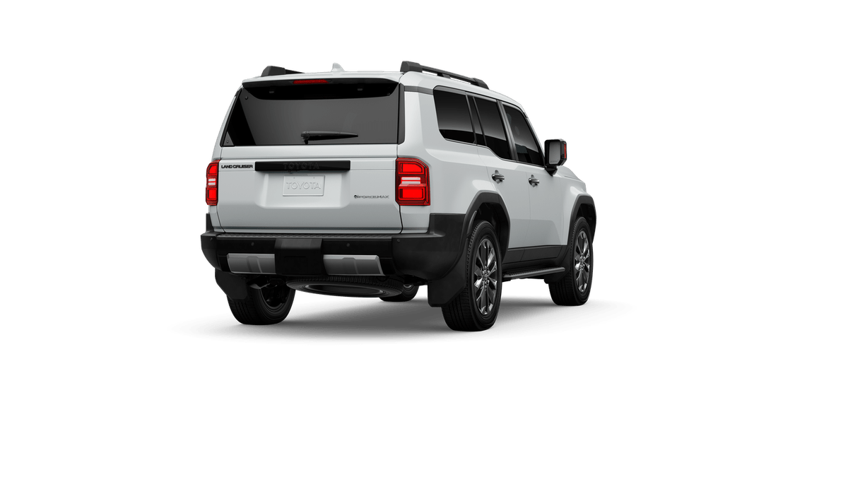 2027 Toyota Land Cruiser 4WD Roseville CA