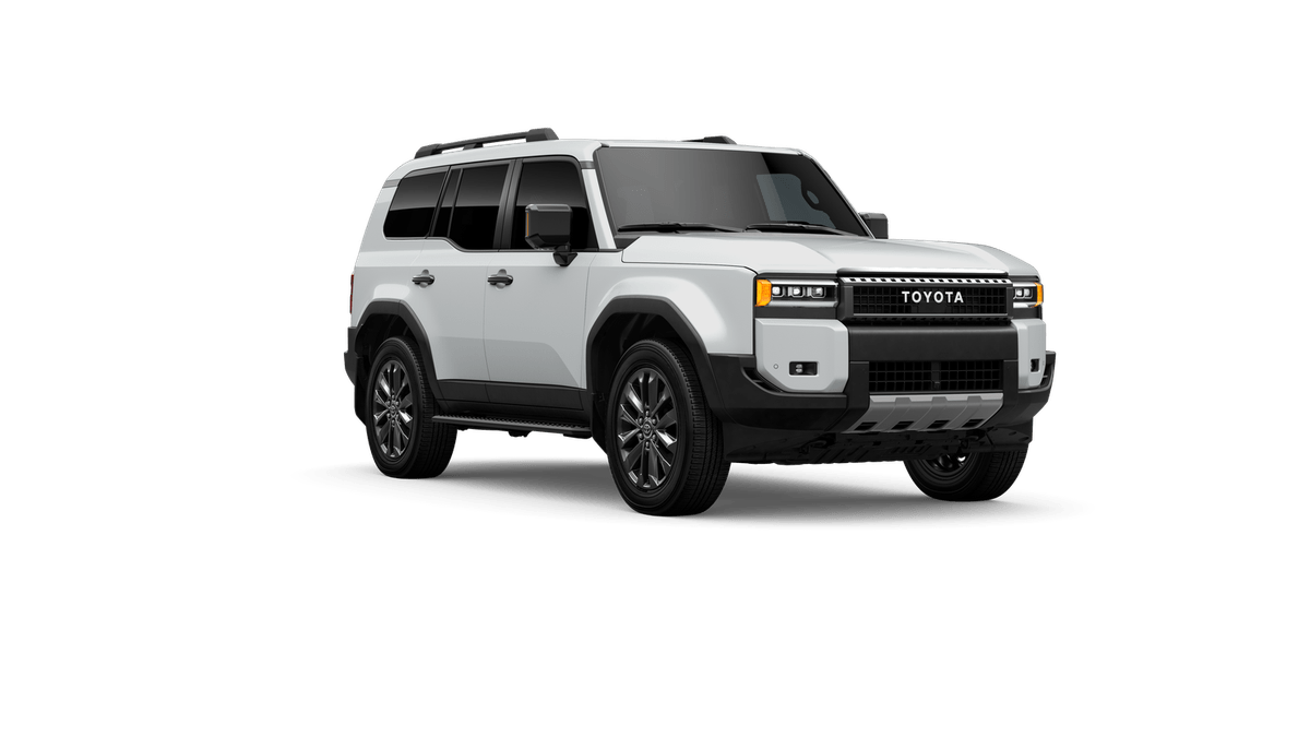 2027 Toyota Land Cruiser 4WD Roseville CA