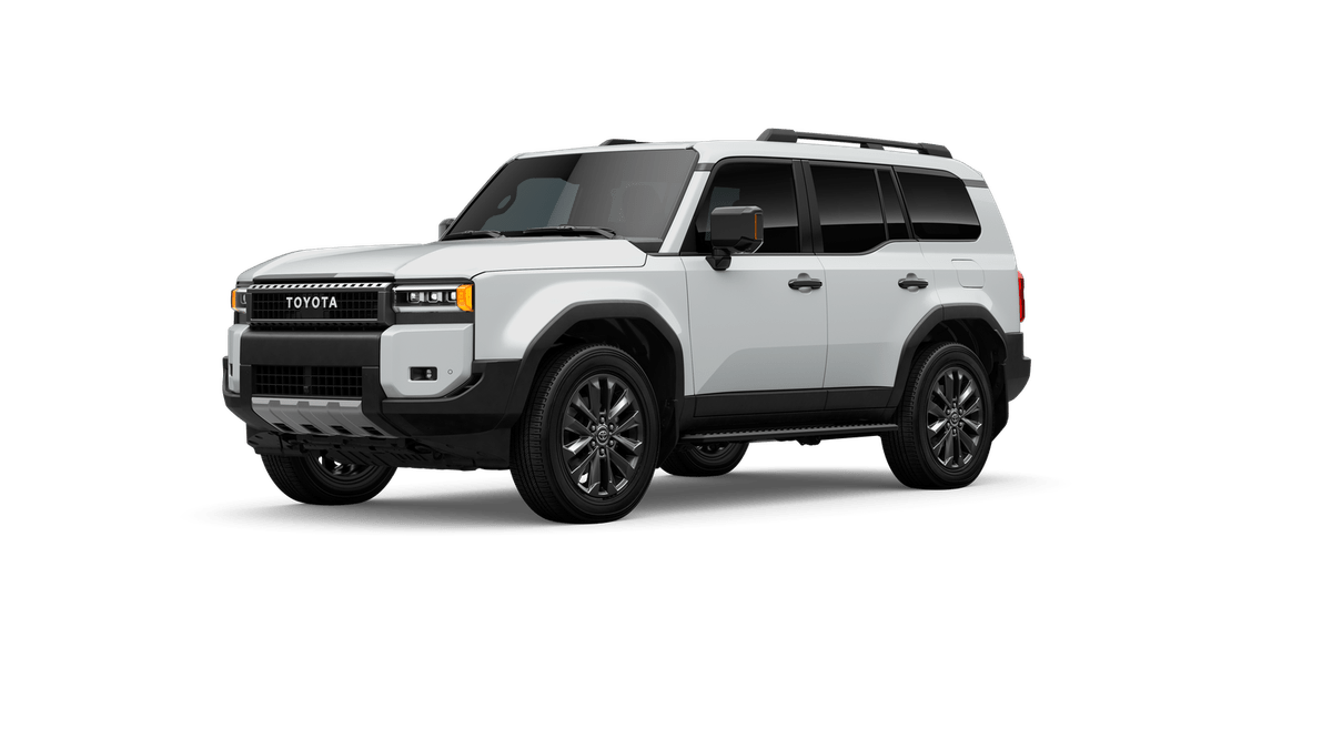 2027 Toyota Land Cruiser 4WD Roseville CA