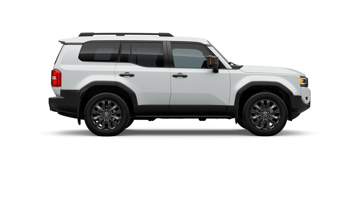 2027 Toyota Land Cruiser 4WD Roseville CA