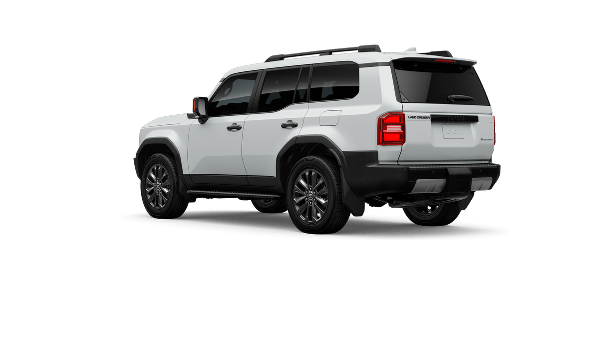 2027 Toyota Land Cruiser 4WD Roseville CA