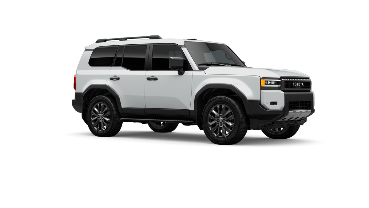 2027 Toyota Land Cruiser 4WD Roseville CA