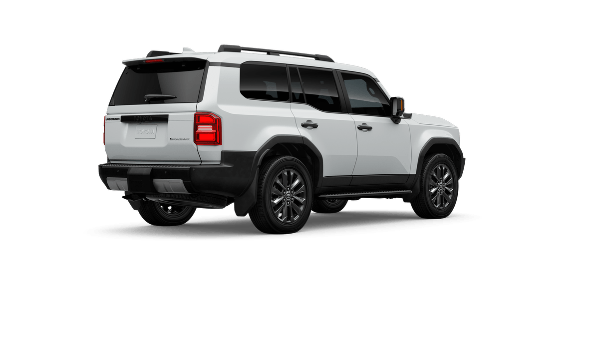2027 Toyota Land Cruiser 4WD Roseville CA