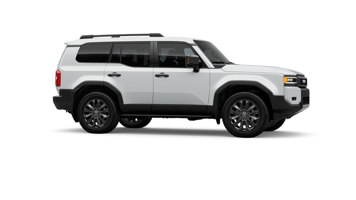 2027 Toyota Land Cruiser 4WD Roseville CA