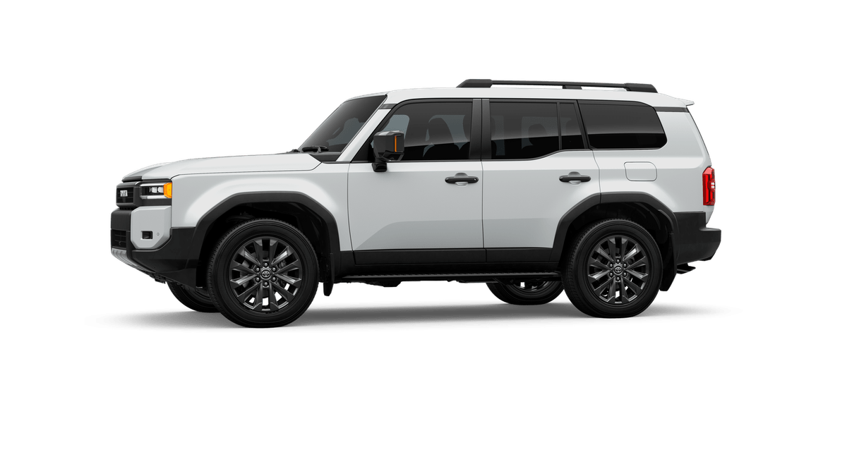 2027 Toyota Land Cruiser 4WD Roseville CA