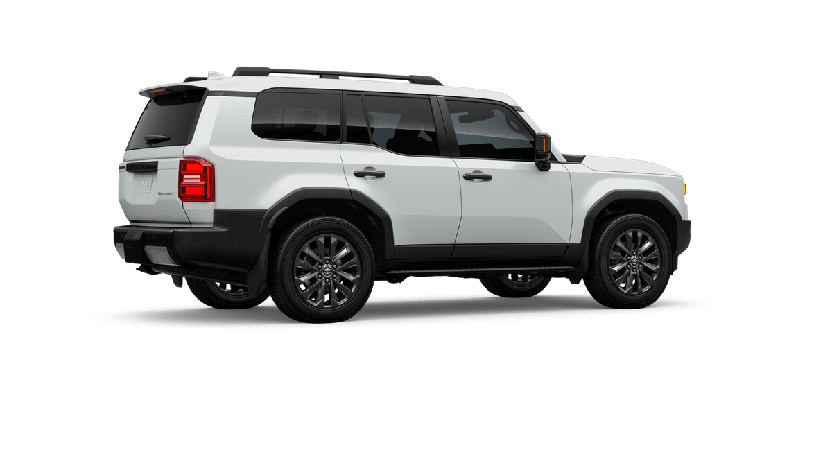 2027 Toyota Land Cruiser 4WD Roseville CA