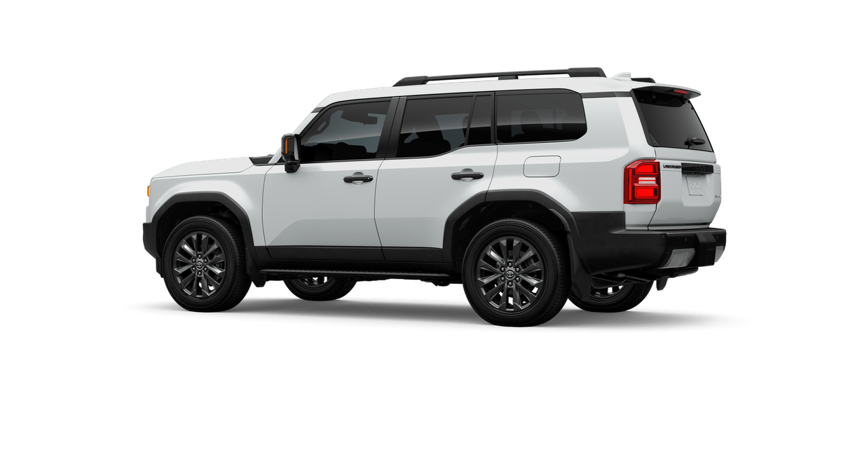 2027 Toyota Land Cruiser 4WD Roseville CA