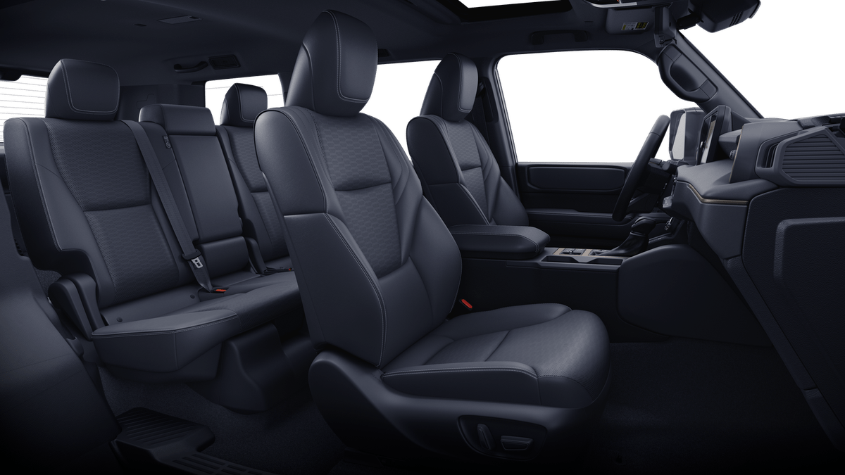 2027 Toyota Land Cruiser 4WD Roseville CA