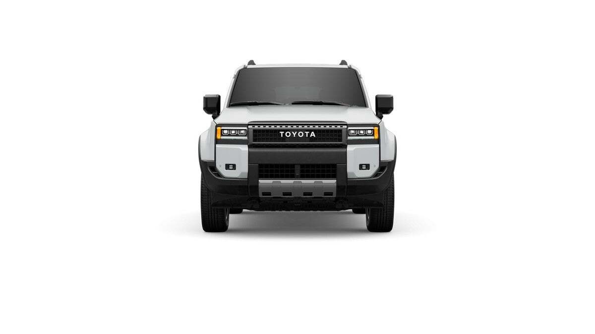 2027 Toyota Land Cruiser 4WD Roseville CA