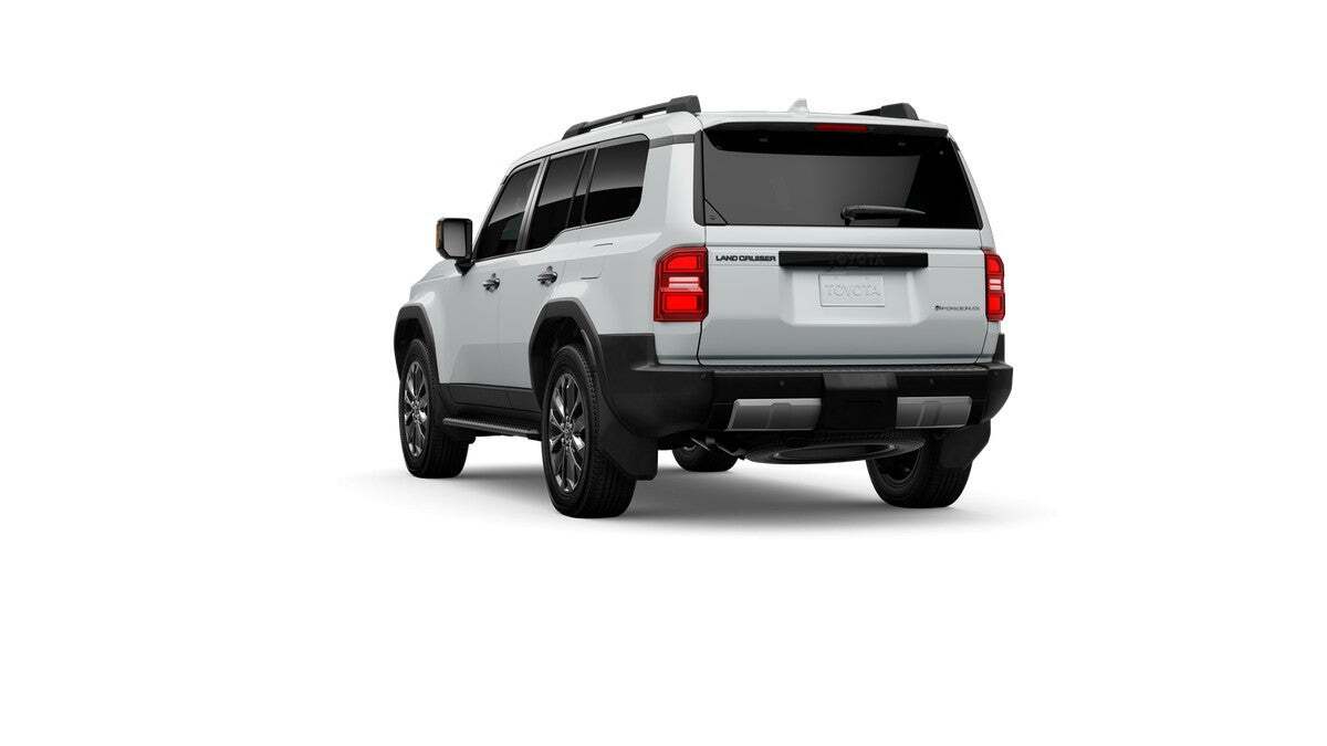 2027 Toyota Land Cruiser 4WD Roseville CA