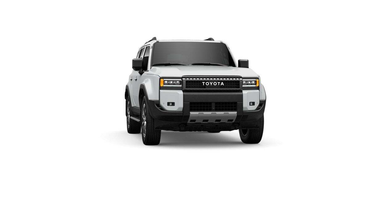 2027 Toyota Land Cruiser 4WD Roseville CA