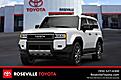 2027 Toyota Land Cruiser 4WD