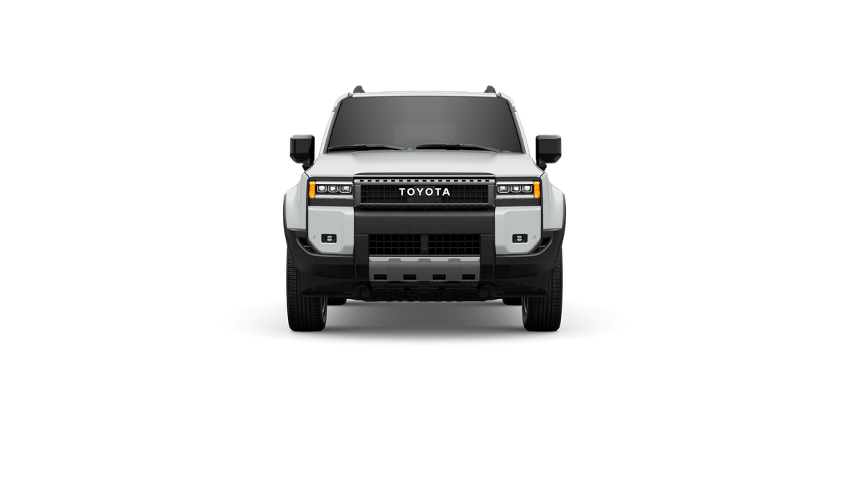 2027 Toyota Land Cruiser 4WD Roseville CA