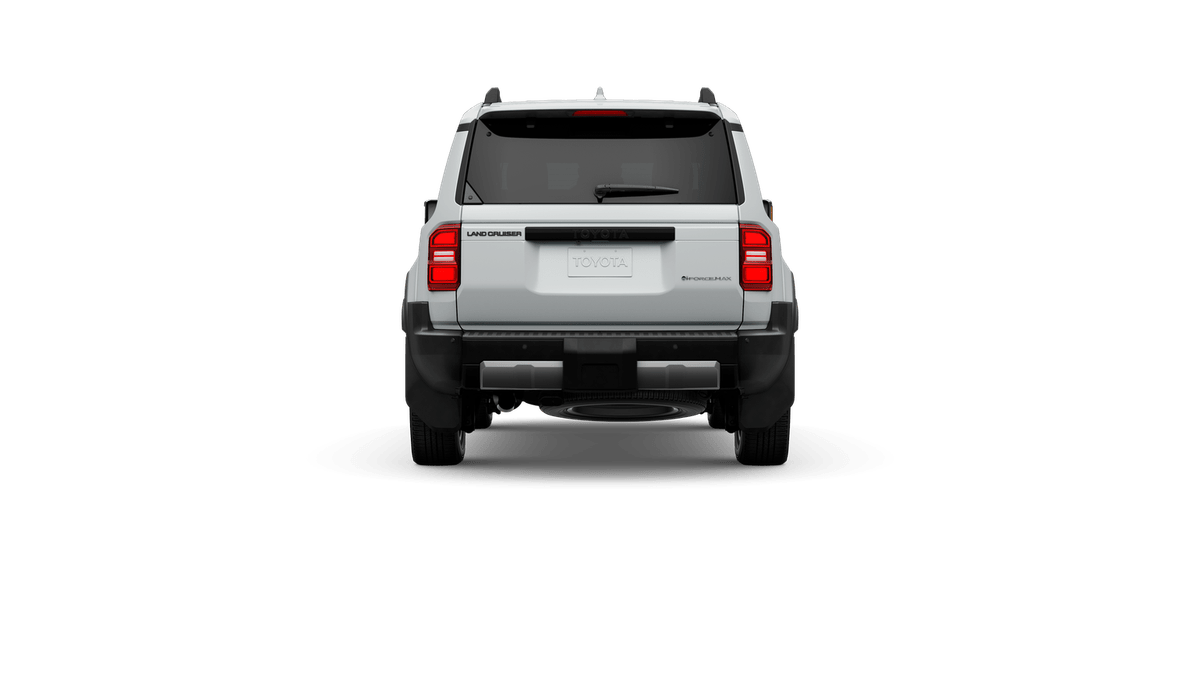 2027 Toyota Land Cruiser 4WD Roseville CA
