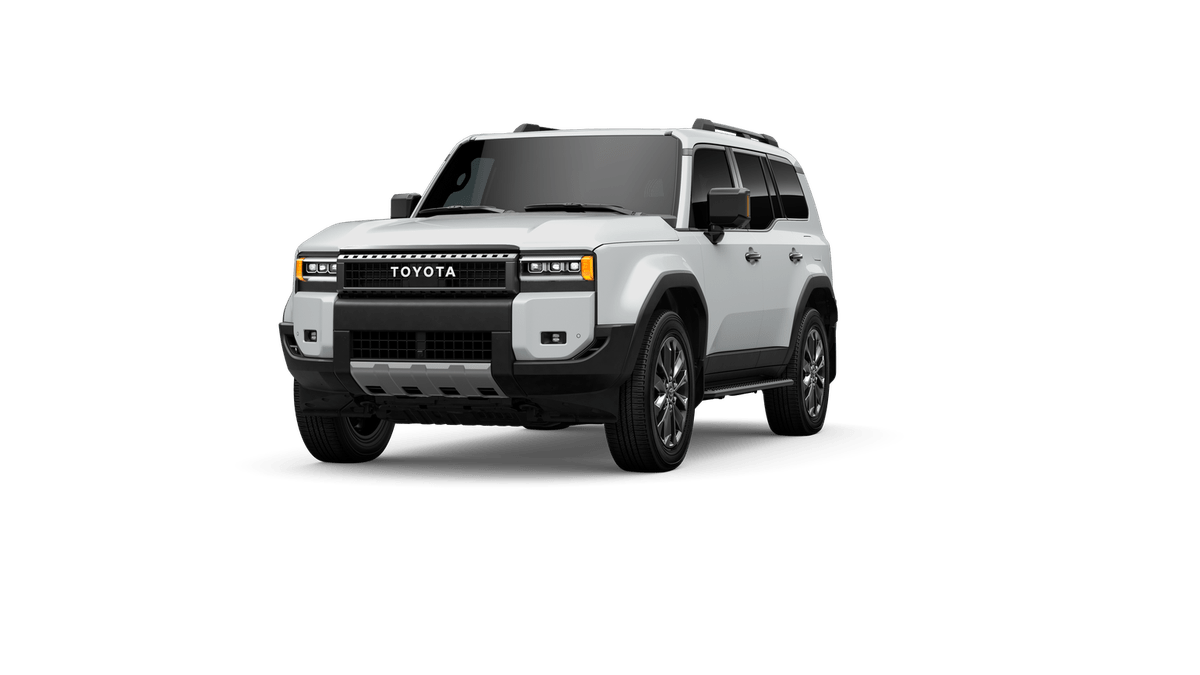 2027 Toyota Land Cruiser 4WD Roseville CA