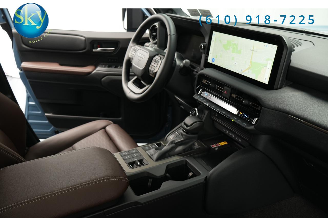 2027 Toyota Land Cruiser 4WD Wagon Hybrid Premium Package West Chester PA