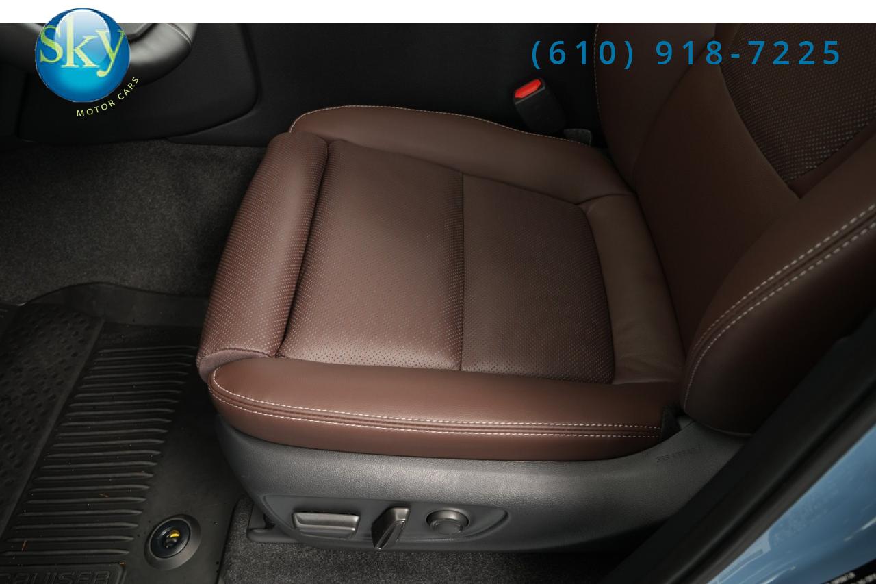 2027 Toyota Land Cruiser 4WD Wagon Hybrid Premium Package West Chester PA