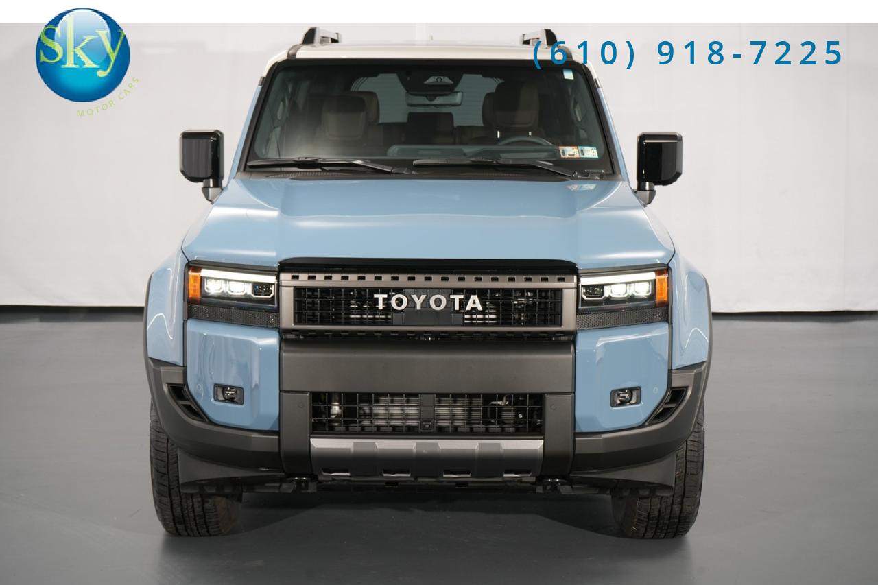 2027 Toyota Land Cruiser 4WD Wagon Hybrid Premium Package West Chester PA