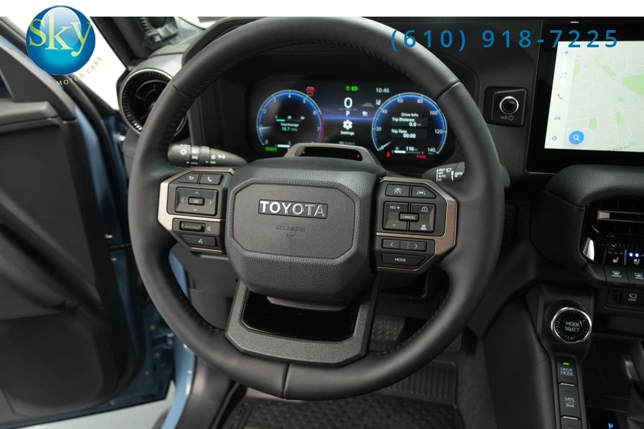 2027 Toyota Land Cruiser 4WD Wagon Hybrid Premium Package West Chester PA