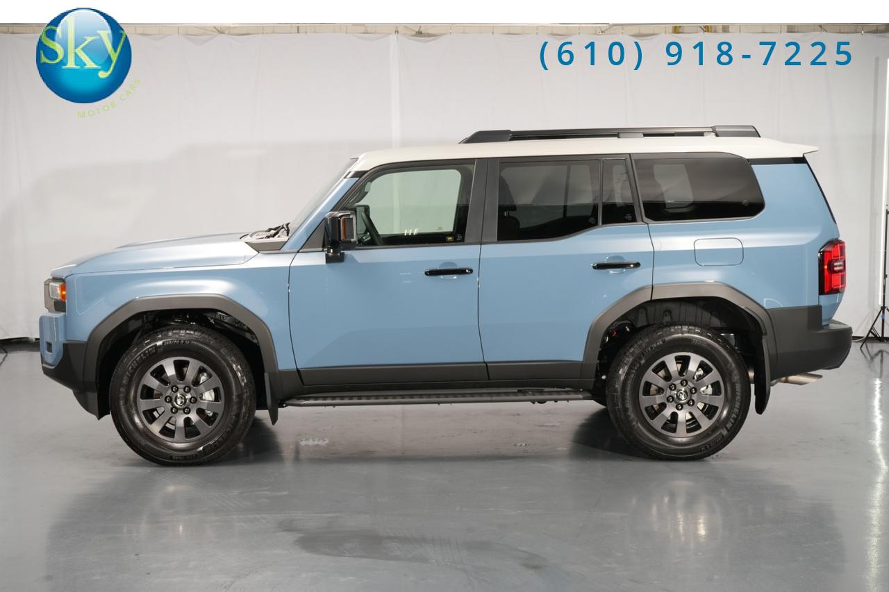 2027 Toyota Land Cruiser 4WD Wagon Hybrid Premium Package West Chester PA