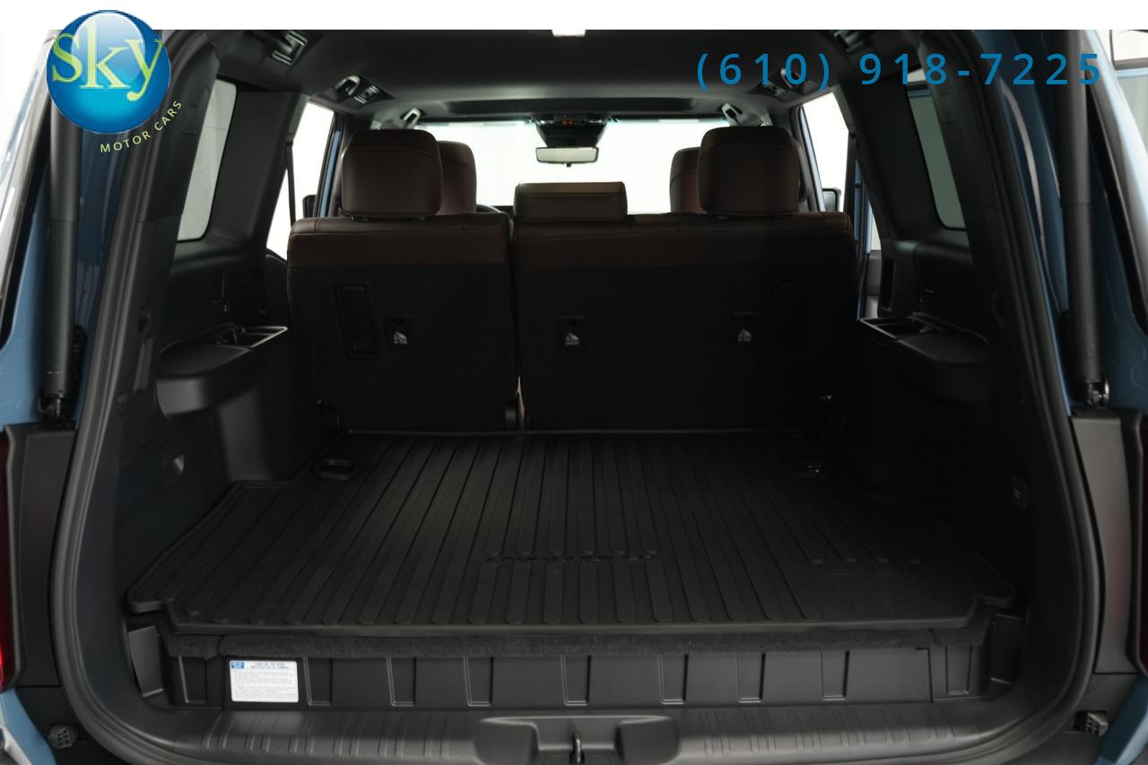 2027 Toyota Land Cruiser 4WD Wagon Hybrid Premium Package West Chester PA