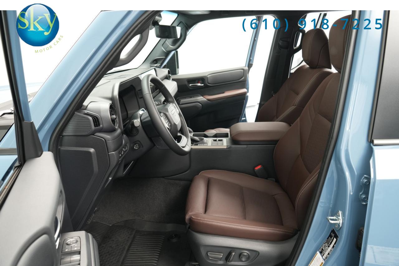 2027 Toyota Land Cruiser 4WD Wagon Hybrid Premium Package West Chester PA