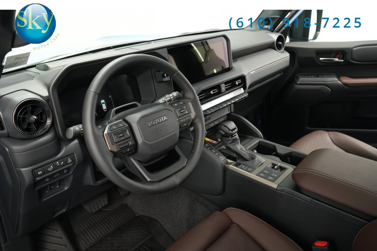 2027 Toyota Land Cruiser 4WD Wagon Hybrid Premium Package West Chester PA