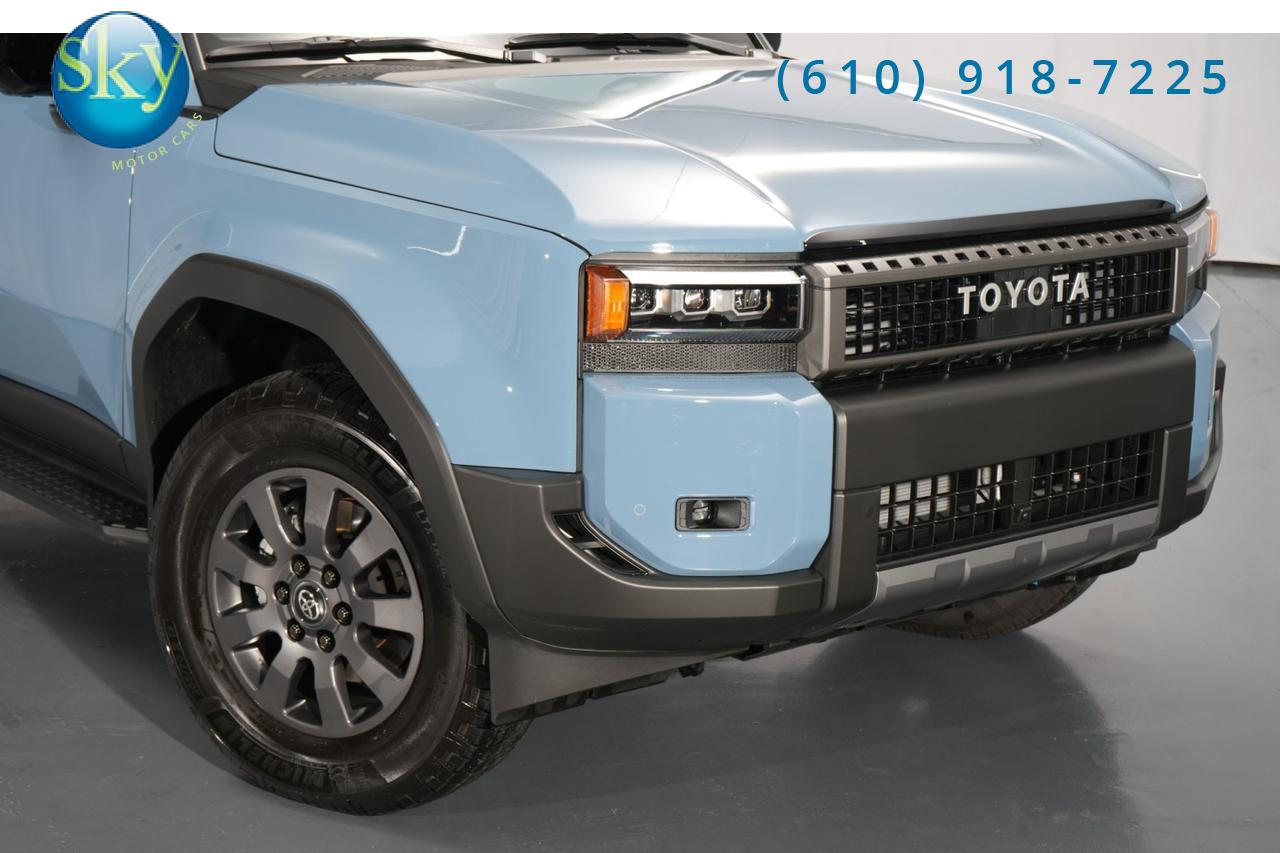 2027 Toyota Land Cruiser 4WD Wagon Hybrid Premium Package West Chester PA