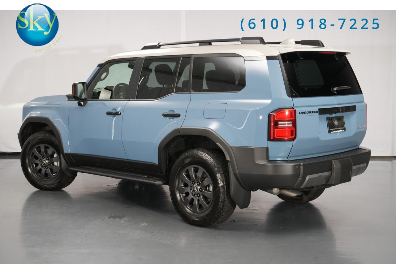 2027 Toyota Land Cruiser 4WD Wagon Hybrid Premium Package West Chester PA