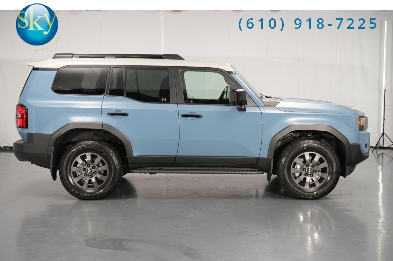 2027 Toyota Land Cruiser 4WD Wagon Hybrid Premium Package West Chester PA