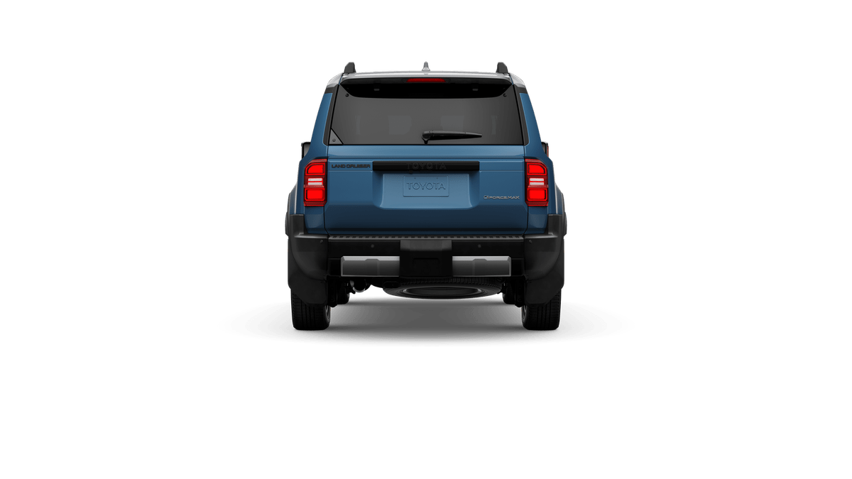 2027 Toyota Land Cruiser Base Roseville CA