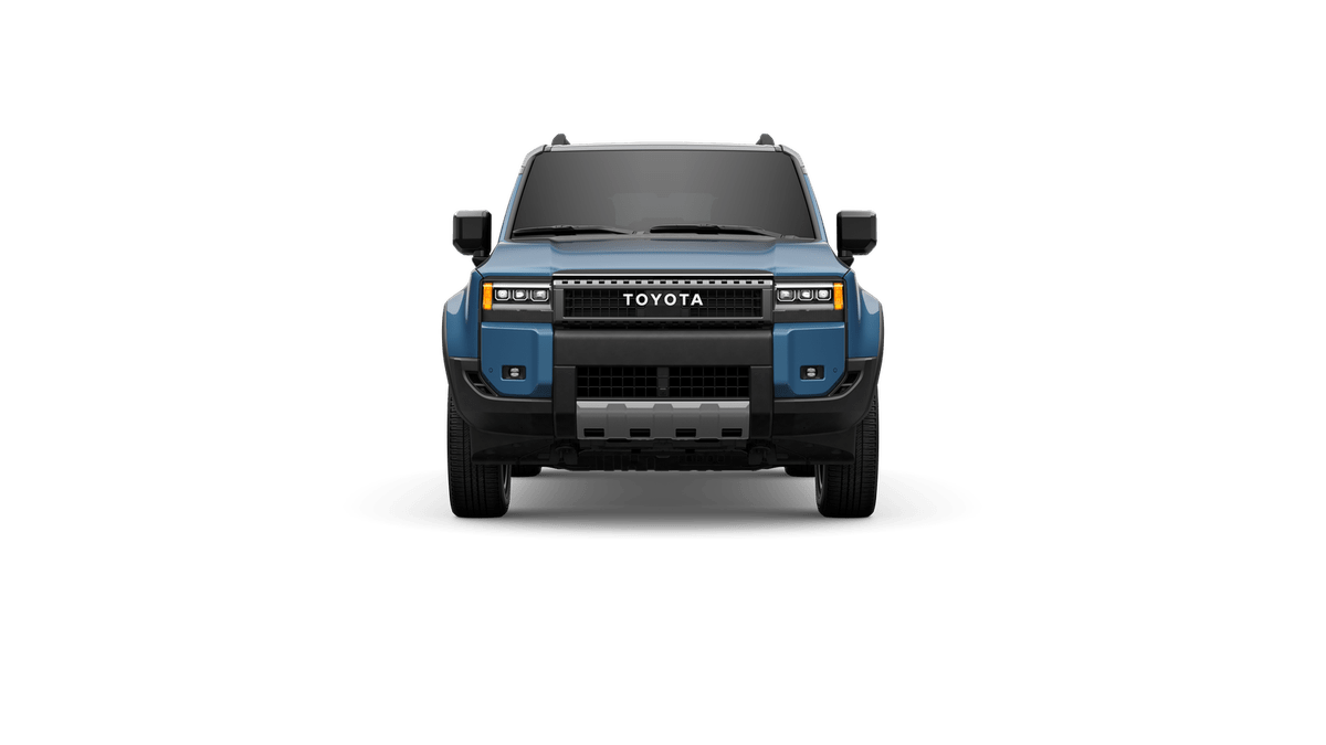 2027 Toyota Land Cruiser Base Roseville CA