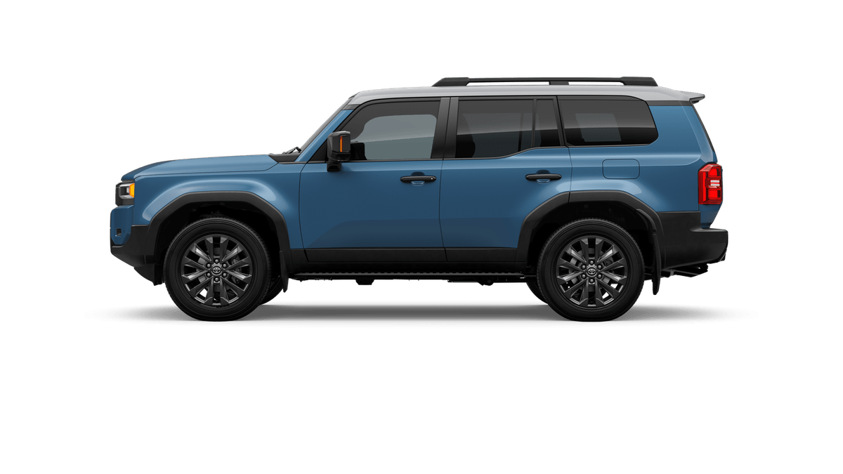 2027 Toyota Land Cruiser Base Roseville CA