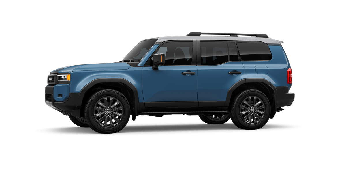 2027 Toyota Land Cruiser Base Roseville CA